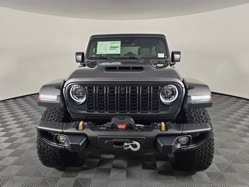 New 2025 Jeep Wrangler Unlimited Rubicon 392 image 9
