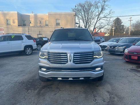 Used 2016 Lincoln Navigator L Select image 3