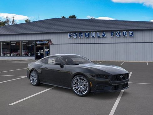 New 2026 Ford Mustang Premium image 7