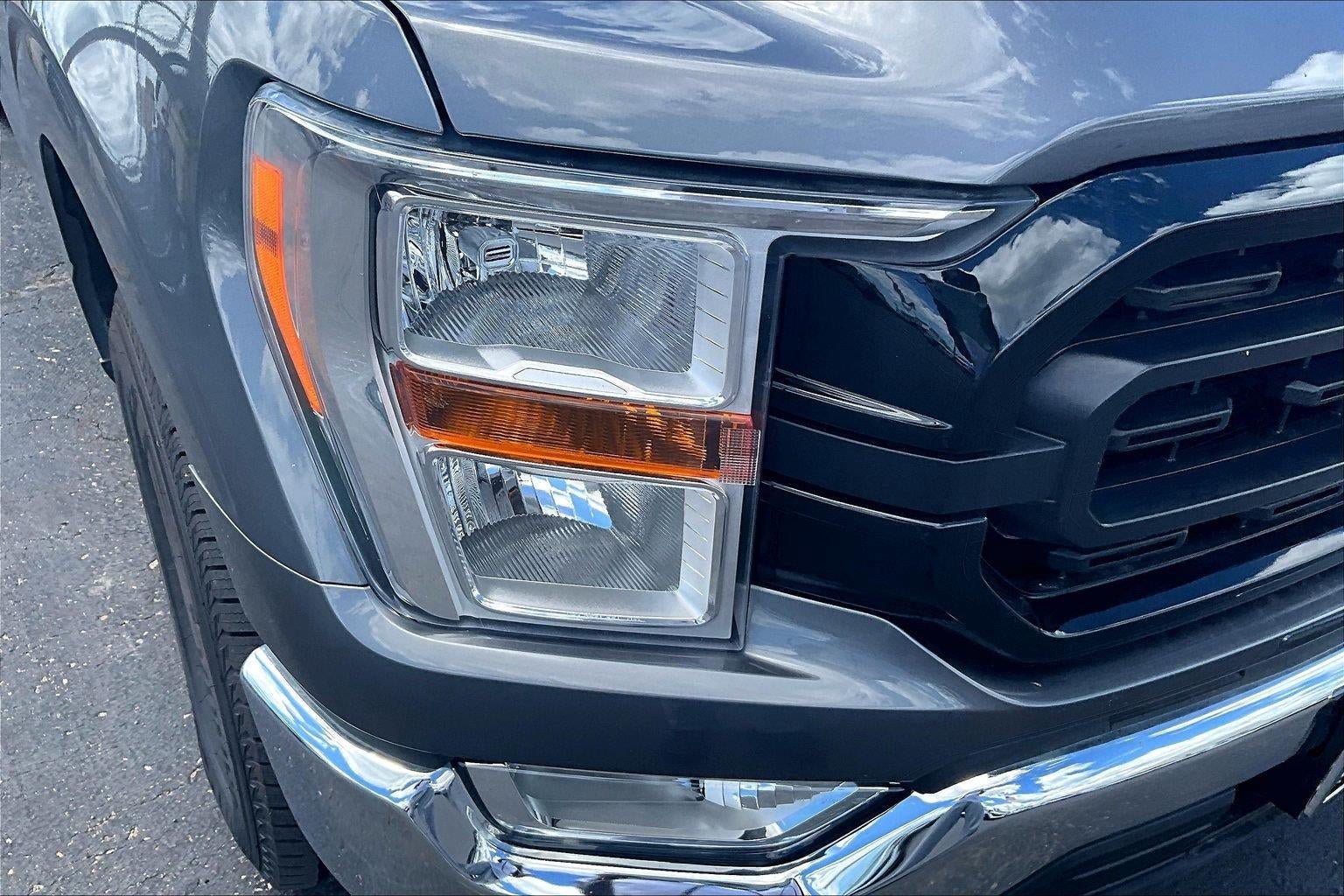 Used 2022 Ford F150 XLT w/ Trailer Tow Package AWD/4WD image 27