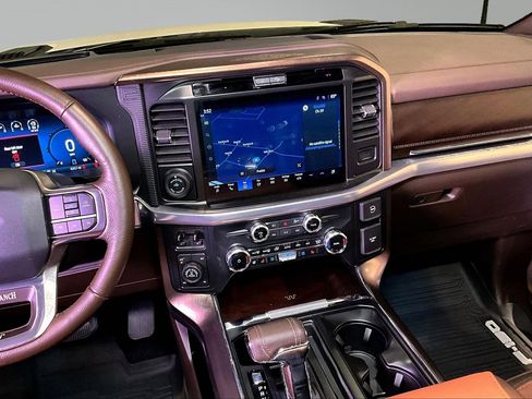 Used 2025 Ford F150 King Ranch w/ FX4 Off-Road Package AWD/4WD image 11