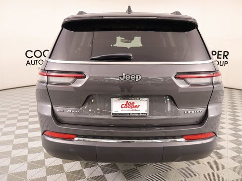Used 2021 Jeep Grand Cherokee L Limited image 25