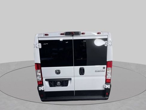 Used 2025 RAM ProMaster 2500 w/ U-Haul Equipment Group FWD image 36