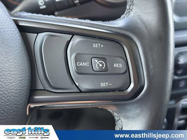 Certified 2022 Jeep Wrangler Unlimited Sport AWD/4WD image 34