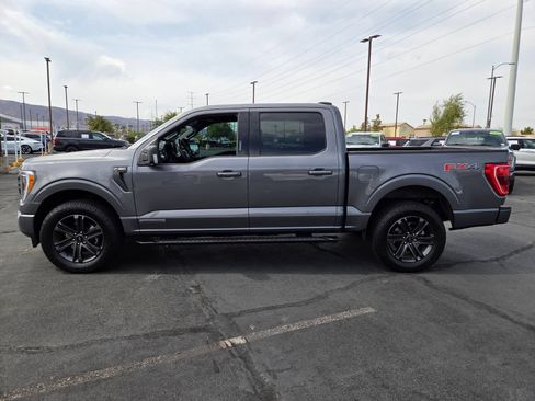 Certified 2021 Ford F150 XLT w/ Equipment Group 302A High AWD/4WD image 3