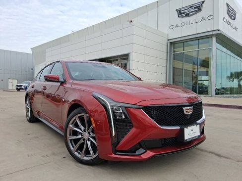 New 2026 Cadillac CT5 Sport image 1