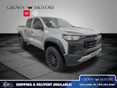 Used 2023 Chevrolet Colorado Trail Boss w/ Advanced Trailering Package