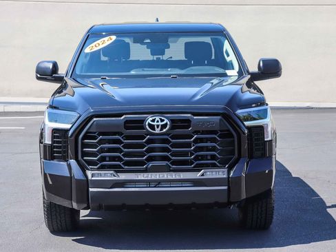 Used 2024 Toyota Tundra SR5 w/ TRD Sport Package AWD/4WD image 2