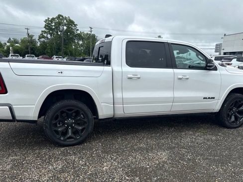 Used 2022 RAM 1500 Limited w/ Night Edition AWD/4WD image 2