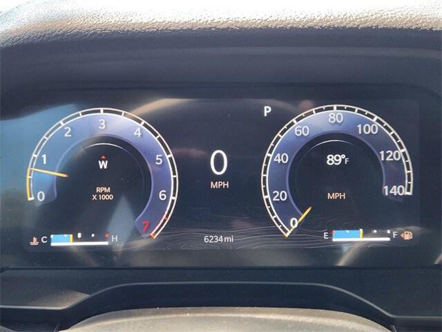 Certified 2024 Jeep Grand Cherokee L Laredo AWD/4WD image 15