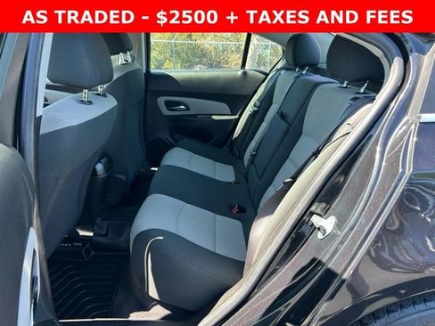 Used 2012 Chevrolet Cruze LS w/ Connectivity Package image 15