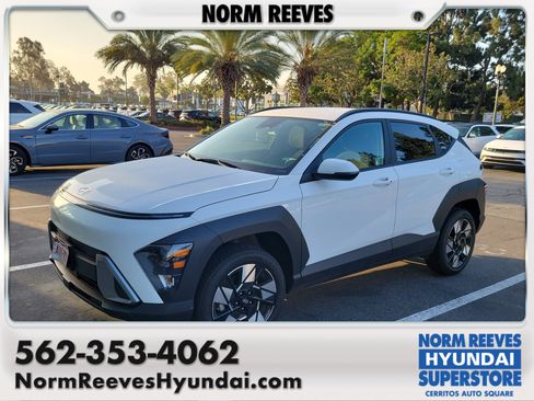 Used 2024 Hyundai Kona SEL AWD/4WD image 1