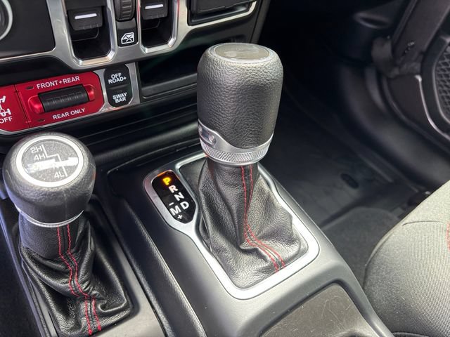 Used 2021 Jeep Wrangler Unlimited Rubicon AWD/4WD image 18