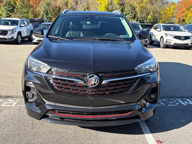 Used 2023 Buick Encore GX Select w/ Sport Touring Package AWD/4WD image 8