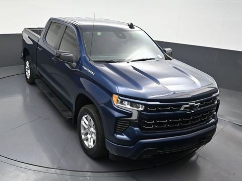 Used 2023 Chevrolet Silverado 1500 RST RWD image 21