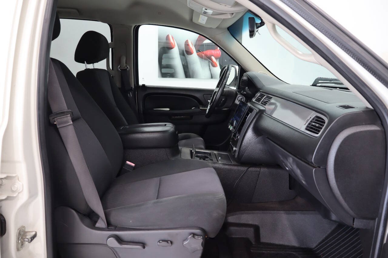 Used 2013 GMC Sierra 1500 SLE AWD/4WD image 8