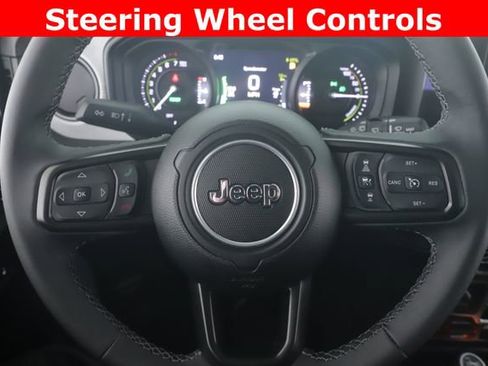 Used 2025 Jeep Wrangler Unlimited Sport S 4xe image 21