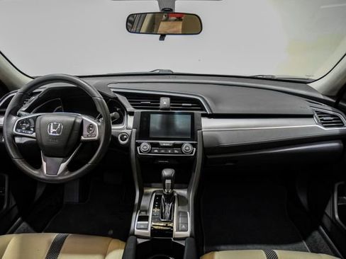 Used 2016 Honda Civic EX image 17