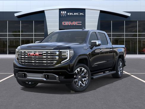New 2026 GMC Sierra 1500 Denali w/ Denali Reserve Package AWD/4WD image 30