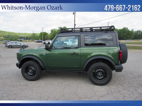 Used 2022 Ford Bronco Black Diamond AWD/4WD image 7