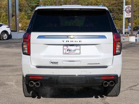 Used 2024 Chevrolet Tahoe Premier RWD image 4
