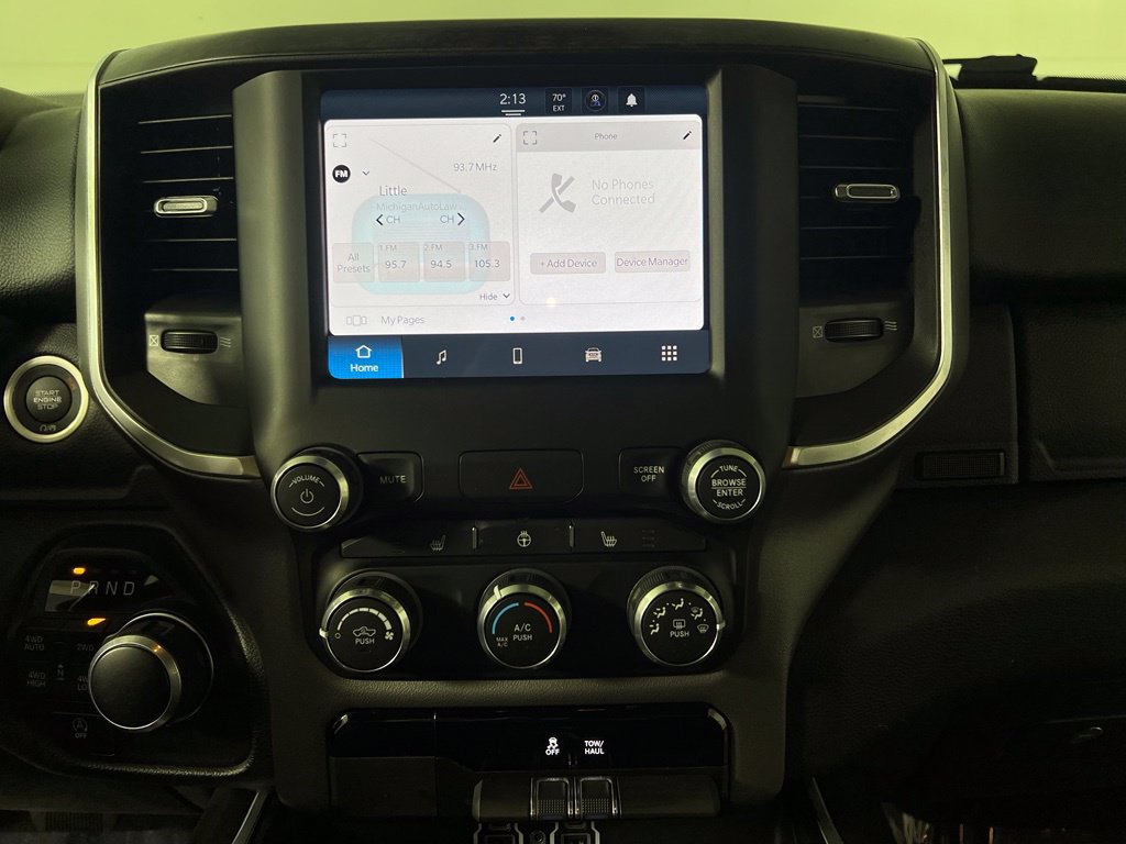 Used 2023 RAM 1500 Big Horn AWD/4WD image 23