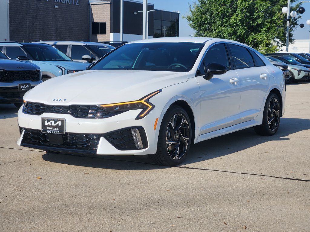 New 2026 Kia K5 GT-Line AWD/4WD image 2