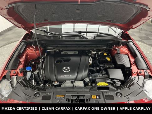 Used 2023 MAZDA CX-5 AWD 2.5 S w/ Premium Package image 28