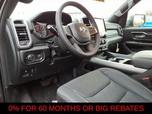 New 2026 RAM 1500 Big Horn image 13