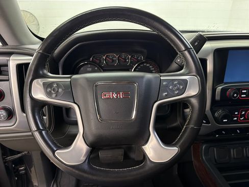Used 2016 GMC Sierra 1500 SLT w/ SLT Premium Package AWD/4WD image 16