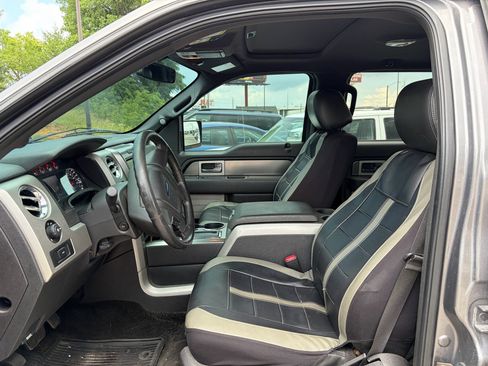 Used 2013 Ford F150 FX4 w/ Luxury Equipment Group AWD/4WD image 10