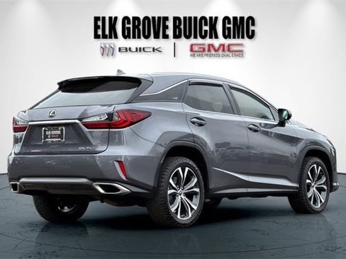 Used 2018 Lexus RX 350 FWD w/ Premium Package image 4