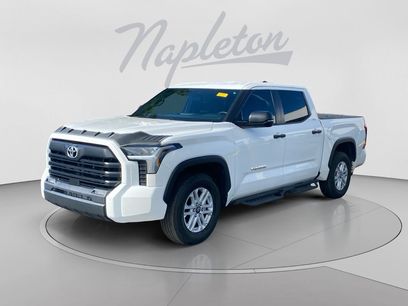 Used 2025 Toyota Tundra SR5 w/ SR5 Convenience Package
