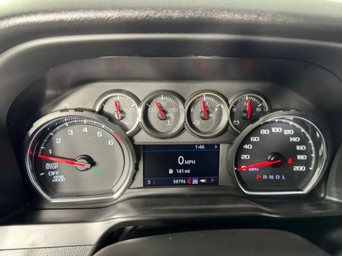 Used 2021 Chevrolet Silverado 1500 RST w/ True North Edition Plus AWD/4WD image 14