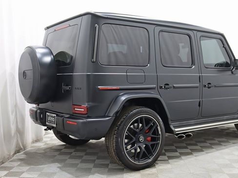 Used 2021 Mercedes-Benz G 63 AMG 4MATIC image 10