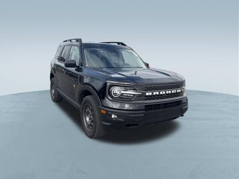 Used 2021 Ford Bronco Sport Badlands image 4