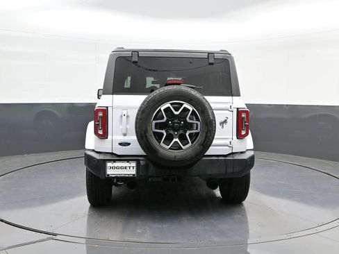 Used 2023 Ford Bronco Outer Banks image 8