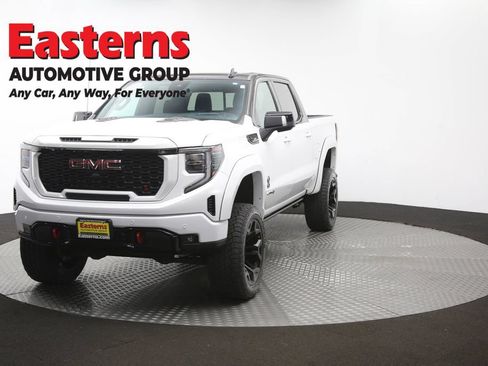 Used 2024 GMC Sierra 1500 AT4 w/ Technology Package AWD/4WD image 58