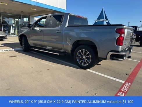 Used 2023 Chevrolet Silverado 1500 LT image 4