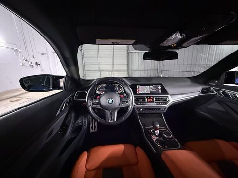 Used 2023 BMW M4 xDrive Competition w/ Executive Package AWD/4WD image 25