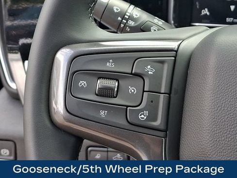 Used 2025 Chevrolet Silverado 2500 High Country w/ Midnight Edition AWD/4WD image 7