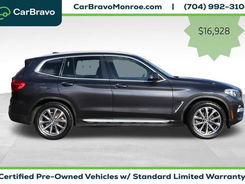 Used 2019 BMW X3 xDrive30i w/ Driving Assistance Package AWD/4WD image 5