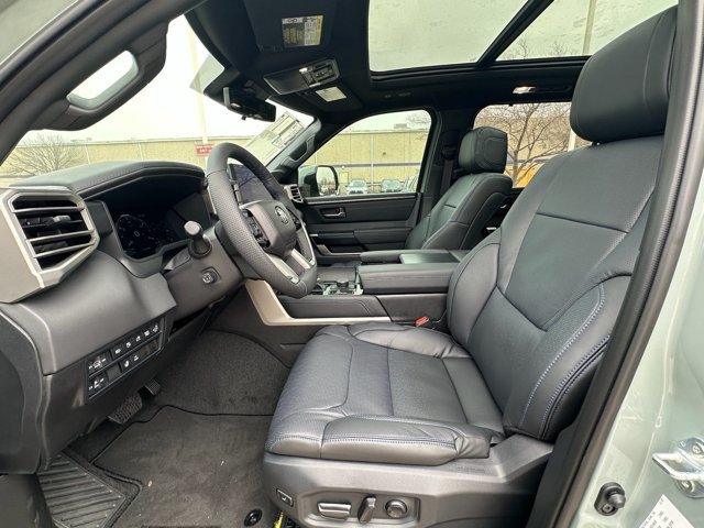 New 2026 Toyota Sequoia Platinum AWD/4WD image 28