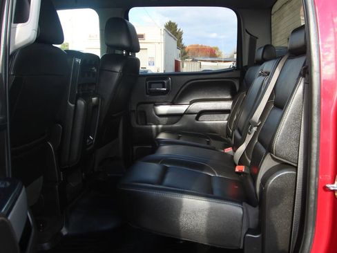 Used 2018 Chevrolet Silverado 2500 LT w/ All Star Edition image 11