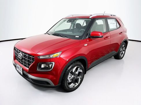 Certified 2026 Hyundai Venue SEL FWD image 3