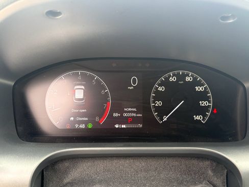 Certified 2025 Honda HR-V LX image 15