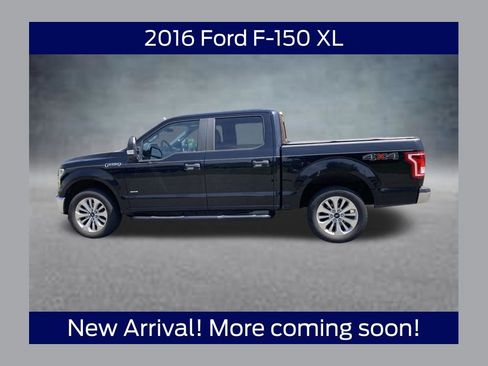 Used 2016 Ford F150 XL w/ Equipment Group 101A Mid AWD/4WD image 1
