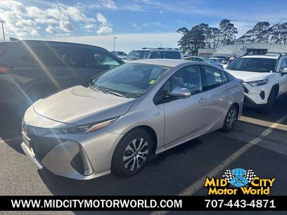 Used 2020 Toyota Prius Prime LE