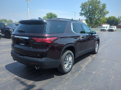 Certified 2023 Chevrolet Traverse LT AWD/4WD image 9