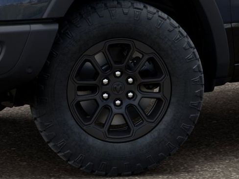 New 2026 RAM 1500 Rebel w/ Rebel Level 1 Equipment Group AWD/4WD image 8